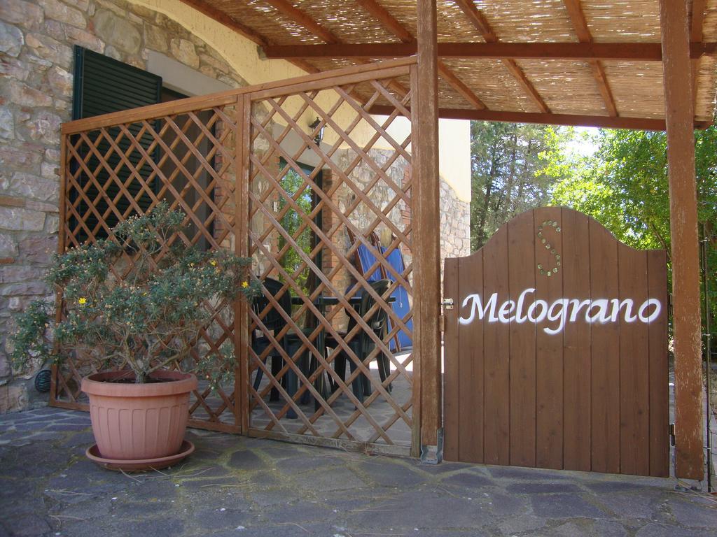 Agriturismo Podere Selvette Campagnatico Zewnętrze zdjęcie