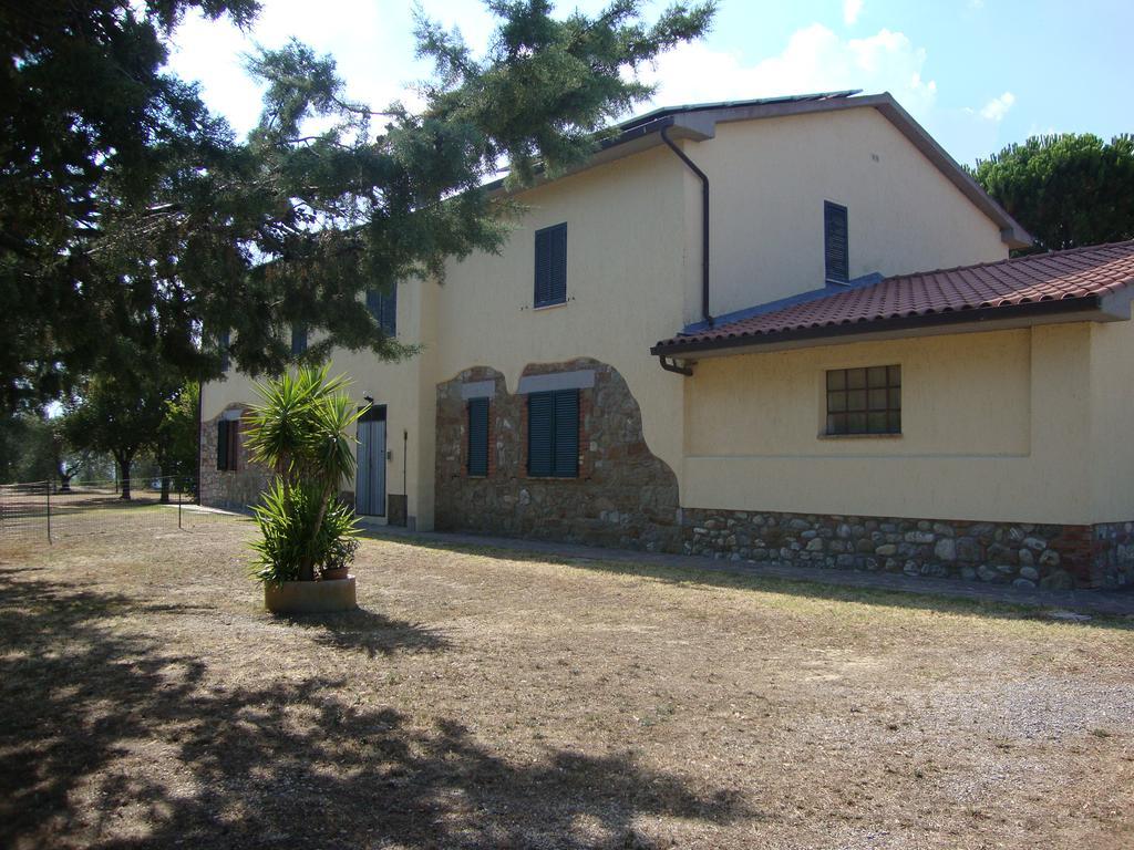 Agriturismo Podere Selvette Campagnatico Zewnętrze zdjęcie