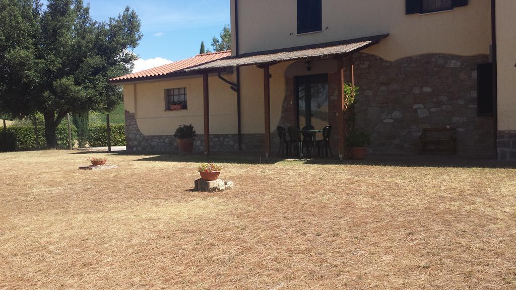Agriturismo Podere Selvette Campagnatico Zewnętrze zdjęcie