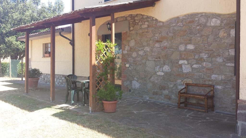 Agriturismo Podere Selvette Campagnatico Zewnętrze zdjęcie