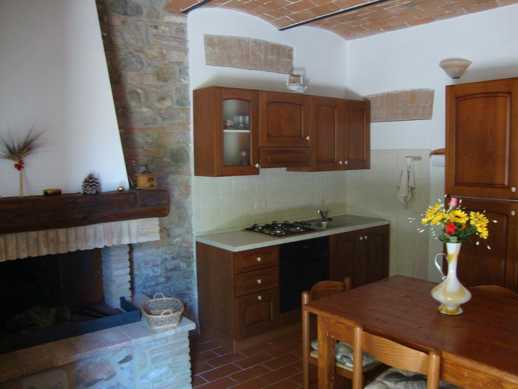 Agriturismo Podere Selvette Campagnatico Zewnętrze zdjęcie