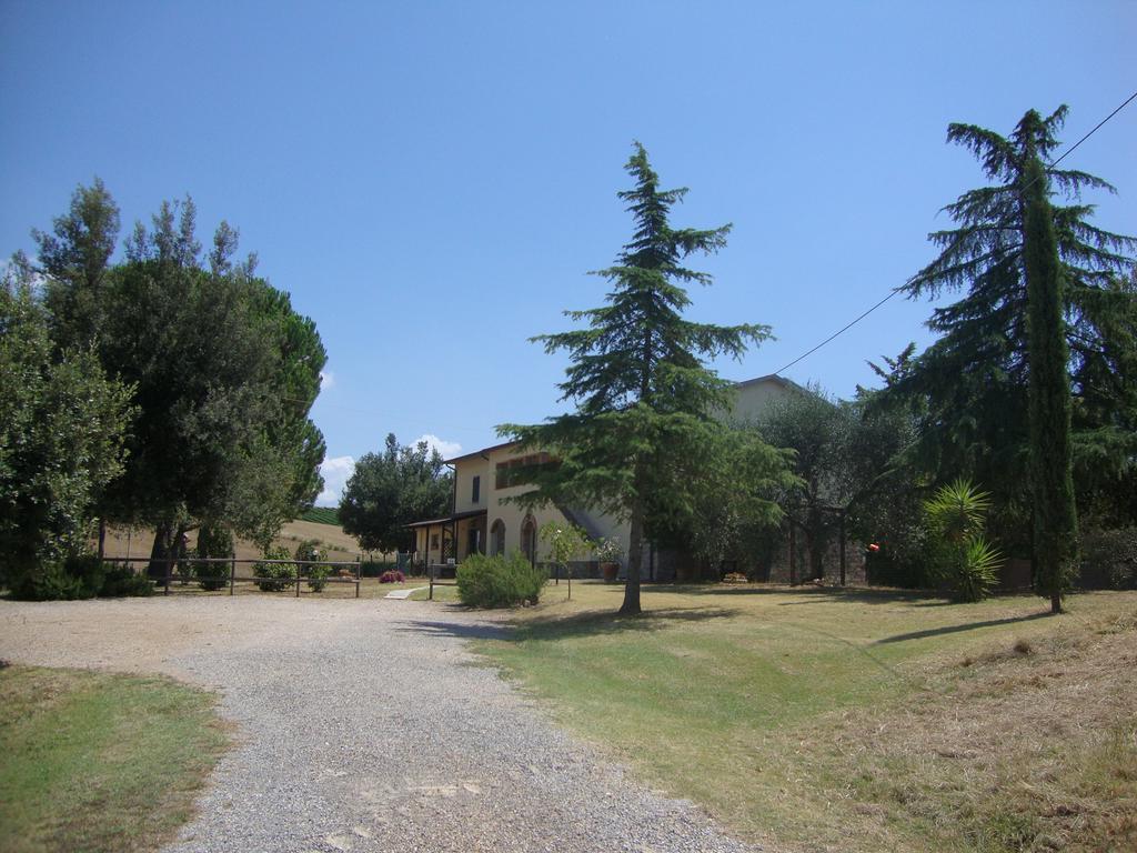 Agriturismo Podere Selvette Campagnatico Zewnętrze zdjęcie