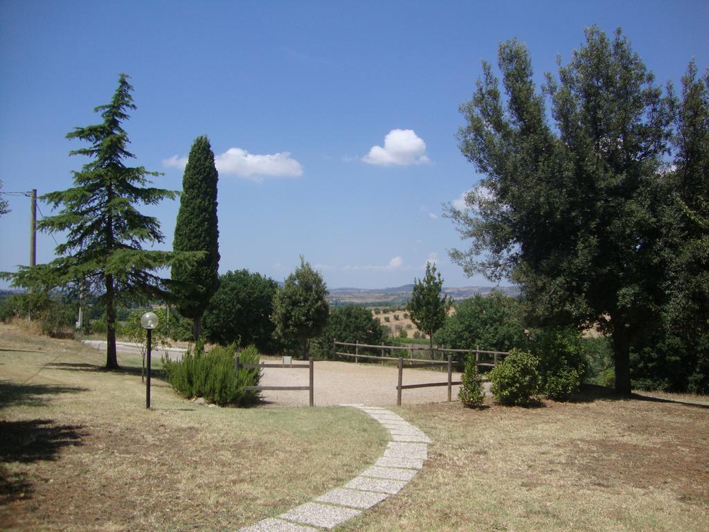 Agriturismo Podere Selvette Campagnatico Zewnętrze zdjęcie