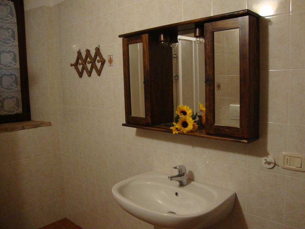 Agriturismo Podere Selvette Campagnatico Zewnętrze zdjęcie