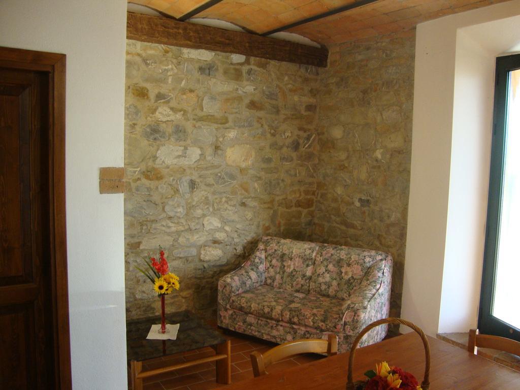 Agriturismo Podere Selvette Campagnatico Zewnętrze zdjęcie