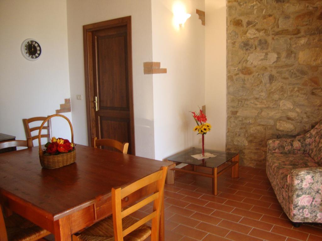 Agriturismo Podere Selvette Campagnatico Zewnętrze zdjęcie