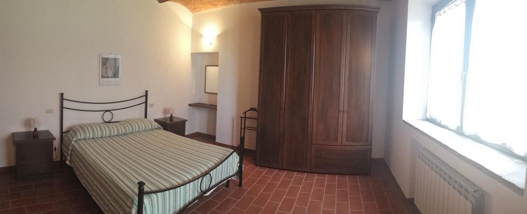 Agriturismo Podere Selvette Campagnatico Zewnętrze zdjęcie