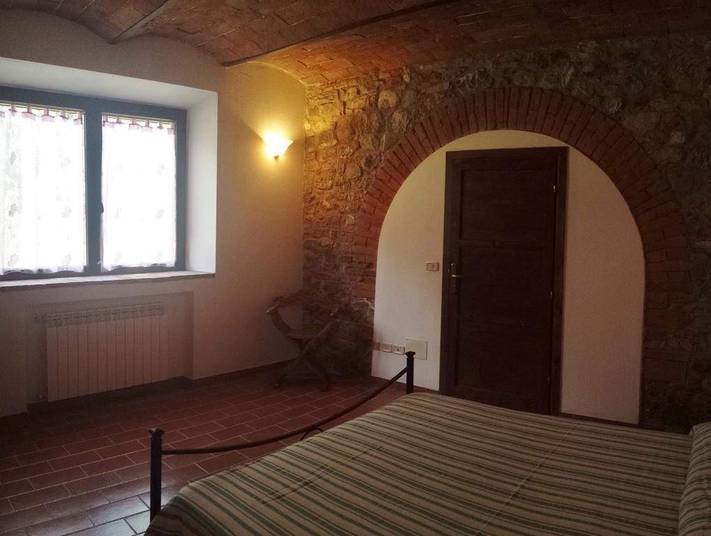 Agriturismo Podere Selvette Campagnatico Zewnętrze zdjęcie