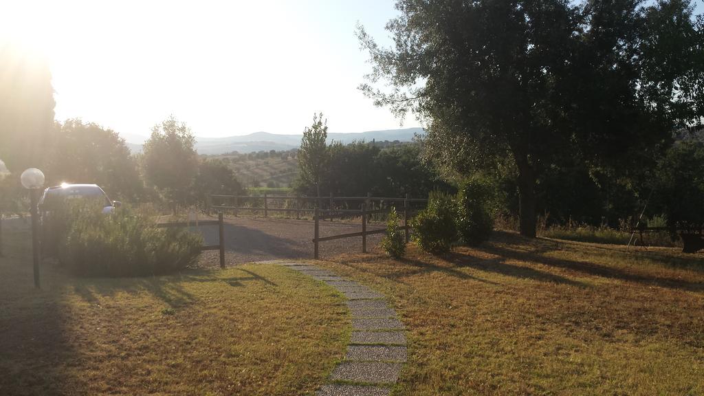 Agriturismo Podere Selvette Campagnatico Zewnętrze zdjęcie