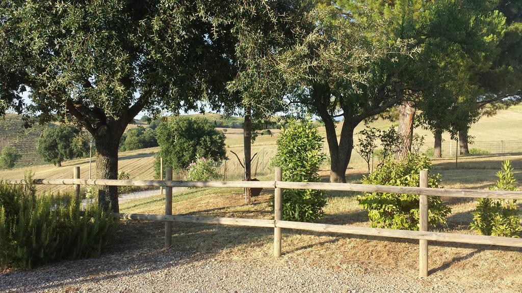 Agriturismo Podere Selvette Campagnatico Zewnętrze zdjęcie