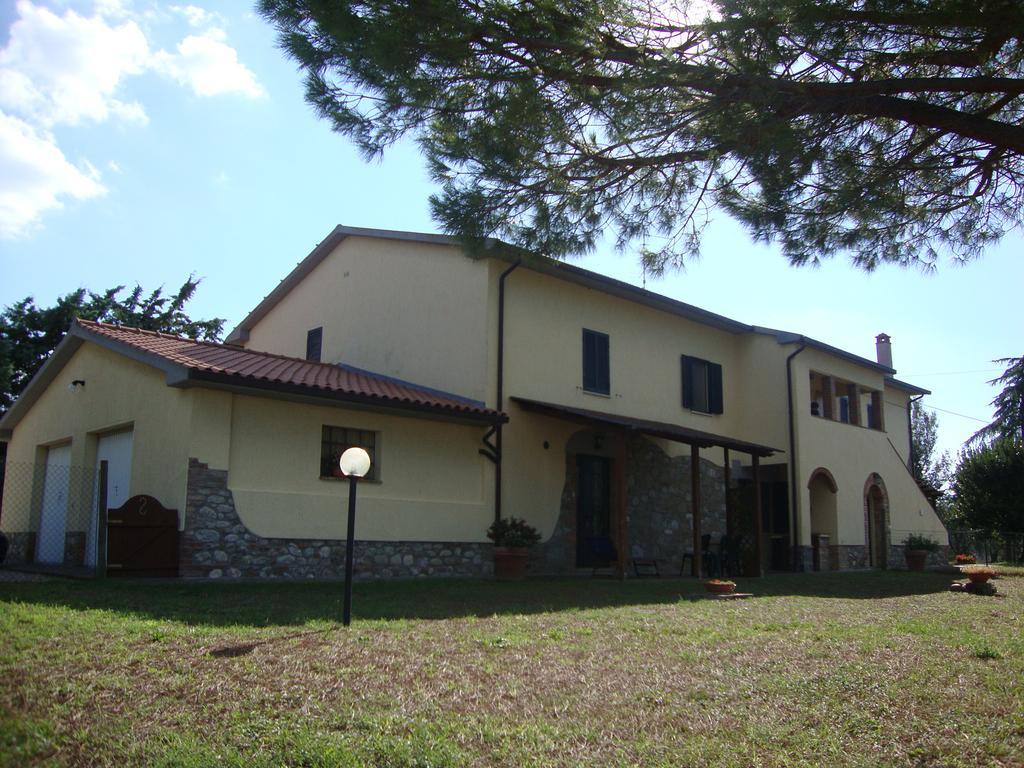 Agriturismo Podere Selvette Campagnatico Zewnętrze zdjęcie